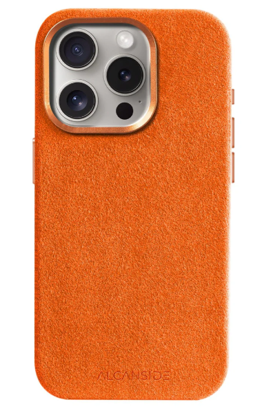 Amber – iPhone 15 Pro Case