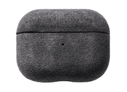 AirPods Pro Alcantara Case - Space Grey